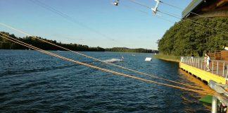 WOSiR Szelment – Vasaros sezono atidarymą