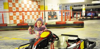 Kartodromas – Plaza Suvalkai