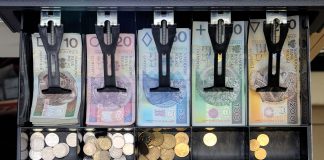 2018 metais Lietuviai Lenkijoje praleido 360 mln eurų pirkiniams