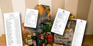 Lenkijoje pigiau – tai todėl lietuviai neperka maisto prekių savo parduotuvėse.