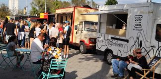 Food truck – Maisto furgonai Suvalkuose