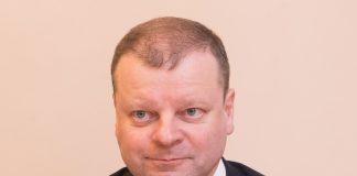 Saulius Skvernelis apsilankė Suvalkuose