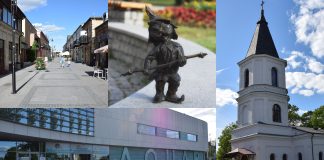 Pažinkite Suvalkų miestą