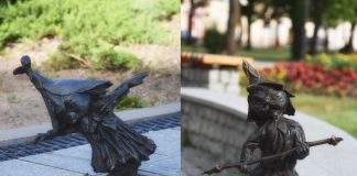 Pažinkite Suvalkus – Nykštukų takas