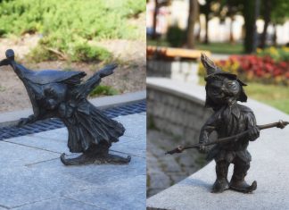 Pažinkite Suvalkus – Nykštukų takas