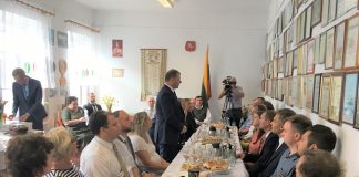 Ar Suvalkuose įsikurs Lietuvių kultūros ir švietimo Centras?