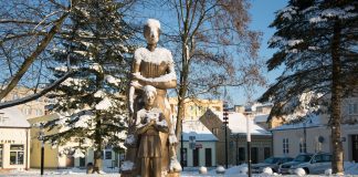 Pažinkite Suvalkus – Parkas vardu Maria Konopnicka