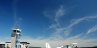 Suvalkų oro uostas – statyba baigta