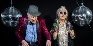 Artinasi Močiutės ir Senelio diena