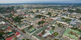 Bus renovacija Kościuszki gatvės