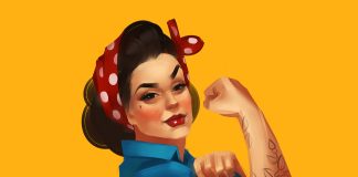 Kovo 8-oji – Tarptautinė moters diena