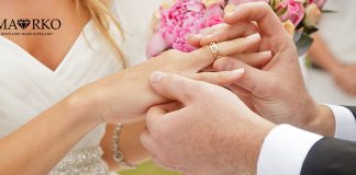 Visos žinios, kurios bus reikalingos prieš vestuvinių žiedų perkimą