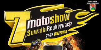 Moto Show Suvalkuose 21-22.09 dienomis – Kas? Kur? Kada?