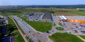 Švenčių apsipirkimas jau naujame prekybos centre Suvalkuose.