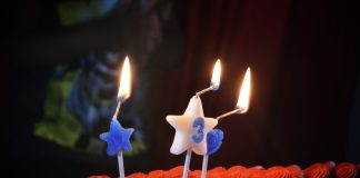 Musų portalo 3 gimtadienis!