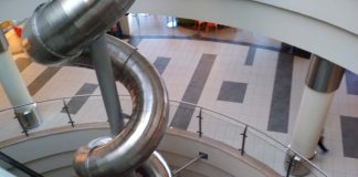 Nauja miesto atrakcija