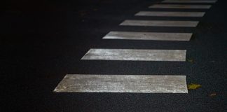 Papildomi ženklai pėstiesiems ir dviratininkams