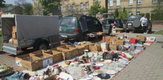 Blusų turgus Suvalkuose 2024 m. – susitikimas su unikaliais lobiais