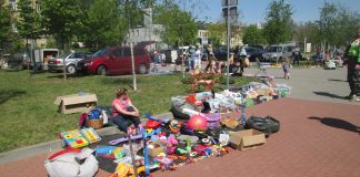 Pirk – parduok – mainyk – Pchli Targ Suvalkuose