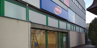 Pepco parduotuvės atidarymas jau greit