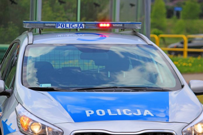 policja