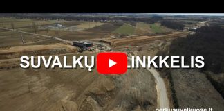 Suvalkų aplinkkelis