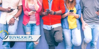 Spauskite ir prisijunkite prie grupės.