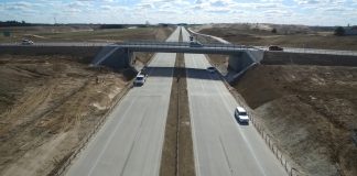 Suvalkų aplinkkelis jau veikia