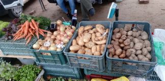 Mokama automobilių stovėjimo aikštelė prie Suvalkų turgaus Suvalkų turgus bus vėl atidarytas