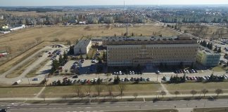 Suvalkuose susikurs naujas parkas