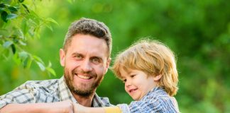 Tėvo diena – Lenkijoje švenčiama birželio 23 dieną