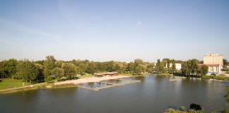 Pažinkite Suvalkus – „Zalew Arkadia”