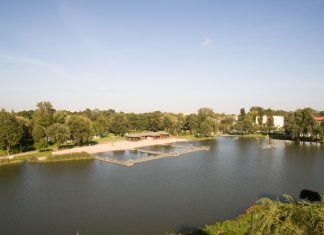 Pažinkite Suvalkus – „Zalew Arkadia”