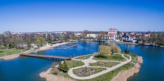 Live važiavimas aplink Suvalkus