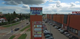 „Tesco“ likvidavimas Suvalkuose Tesco Suvalkai