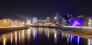 Ar Lenkijos ir Lietuvos siena jau atidaryta?