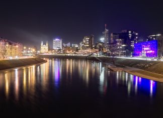 Ar Lenkijos ir Lietuvos siena jau atidaryta?