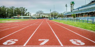 Artėjantis savaitgalis su „Sporto Karaliene“!