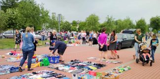 Tai paskutinis sendaikčių turgus Suvalkuose