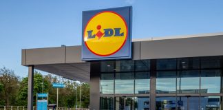 Antras „LidL“ Suvalkuose jau atidarytas