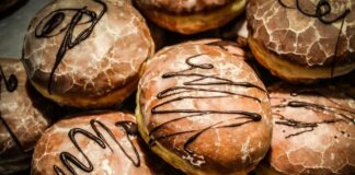 Ne toks riebus tas riebusis ketvirtadienis! Kaip paruošti nekaloringas spurgytes.