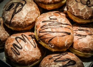 Ne toks riebus tas riebusis ketvirtadienis! Kaip paruošti nekaloringas spurgytes.