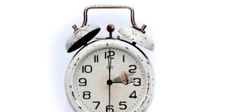 Kada keičiasi laikas Lenkijoje?