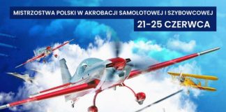 AIR SHOW „Odlotowe Suwałki“