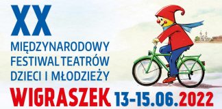 XX teatro festivalis WIGRASZEK 2022