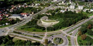 Koloseum Suvalkuose?