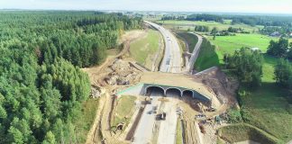 Suvalkų – Budzisko kelias beveik paruoštas