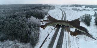 Gruodžio 22 d. greitkelio Suvalkai – Budzisko atidarymas