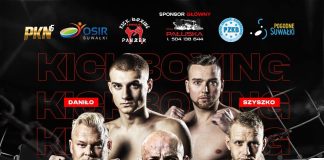 PAŁUSKA KICKBOXING NIGHT 5