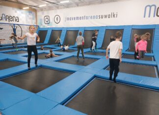 Movement Arena Suvalkai – daug pramogų visai šeimai